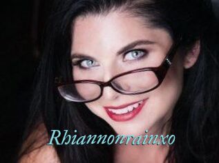 Rhiannonrainxo