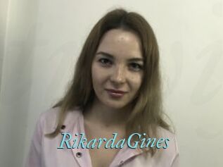 RikardaGines