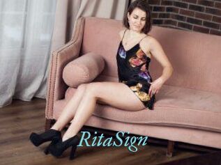 RitaSign