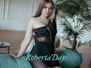 RobertaDays