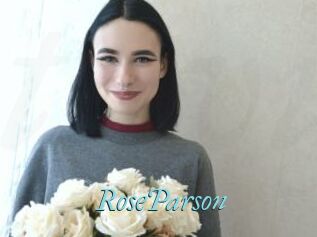 RoseParson