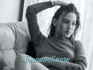 RoxaneSnow