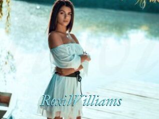 RoxiWilliams