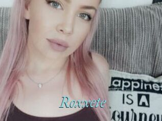 Roxxete
