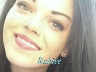Rubiee