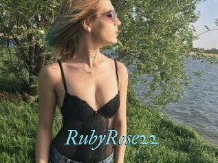 RubyRose22