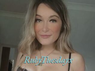 RubyTuesdayx