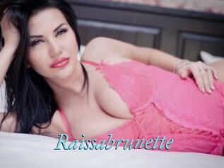 Raissabrunette