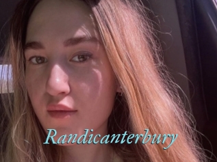 Randicanterbury