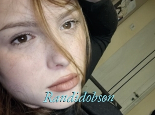 Randidobson