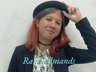 Randiedmands