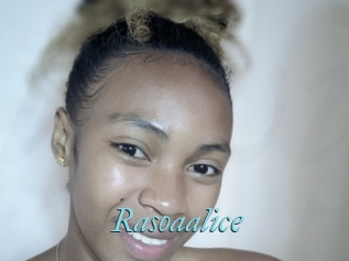 Rasoaalice