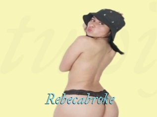 Rebecabroke