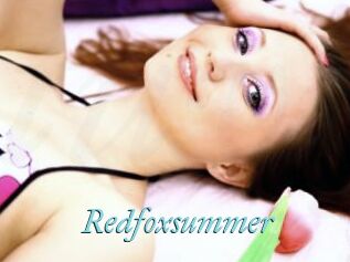 Redfoxsummer