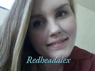 Redheadalex