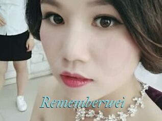 Rememberwei