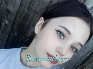 Rexanneboor