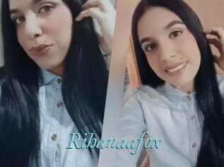 Rihanaafox