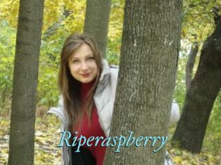 Riperaspberry