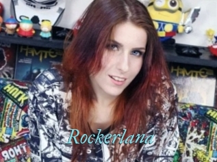 rockerlana Tube video jeune