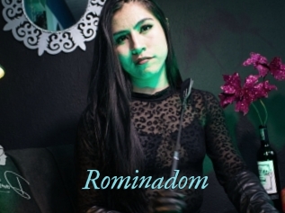 Rominadom