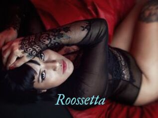 Roossetta