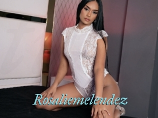 Rosaliemelendez