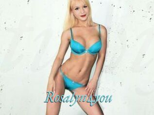Rosalyn4you