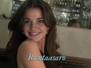 Rosetaasaro