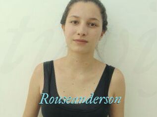 Rouseanderson