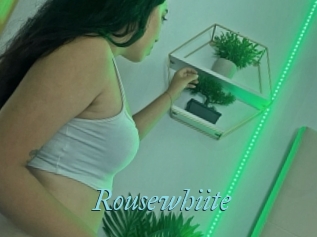 Rousewhiite