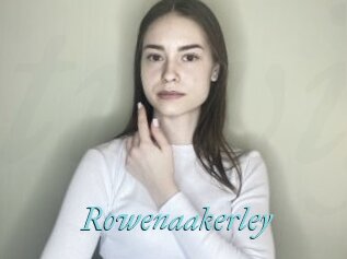 Rowenaakerley