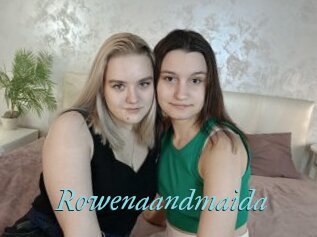 Rowenaandmaida
