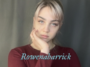 Rowenabarrick