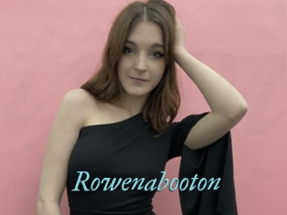 Rowenabooton