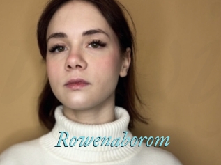Rowenaborom