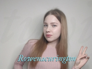 Rowenacurington