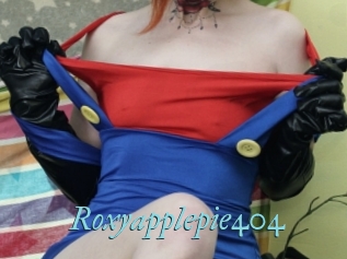 Roxyapplepie404