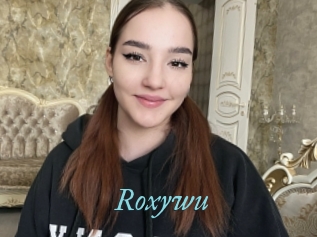 Roxywu