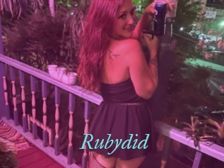 Rubydid