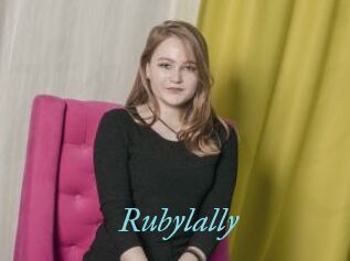 Rubylally