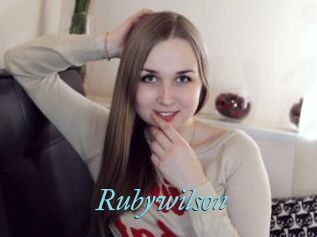 Rubywilson