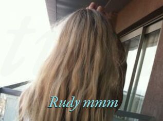 Rudy_mmm