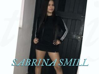 SABRINA_SMILL