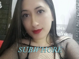 SUBWHORE