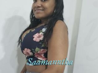 Saamanntha