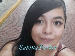 SabinaParker