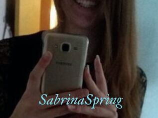 SabrinaSpring