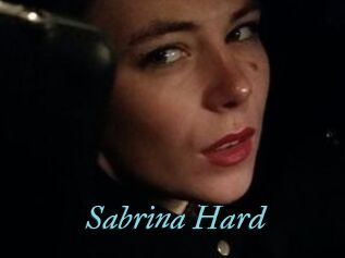 Sabrina_Hard