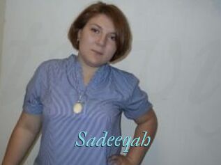 Sadeeqah